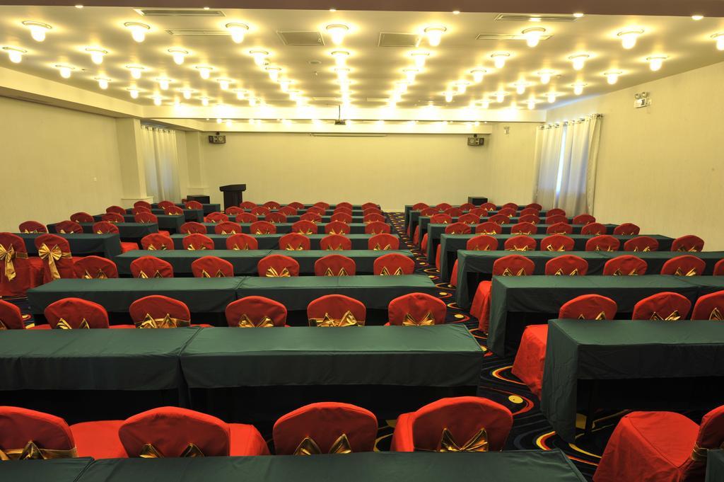 Ya'Ao International Hotel בייג'ינג מראה חיצוני תמונה